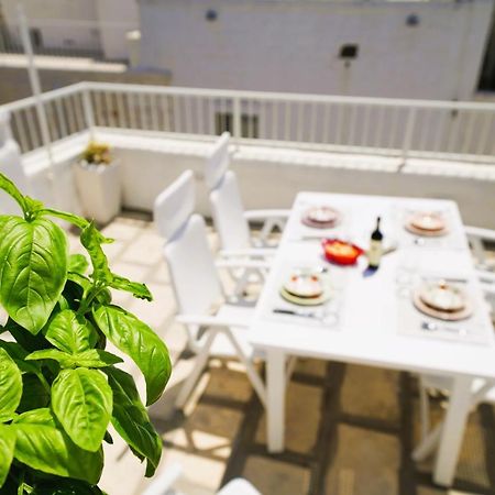 Domus Lapis - Con Terrazza Panoramica Vila Ostuni Exterior foto