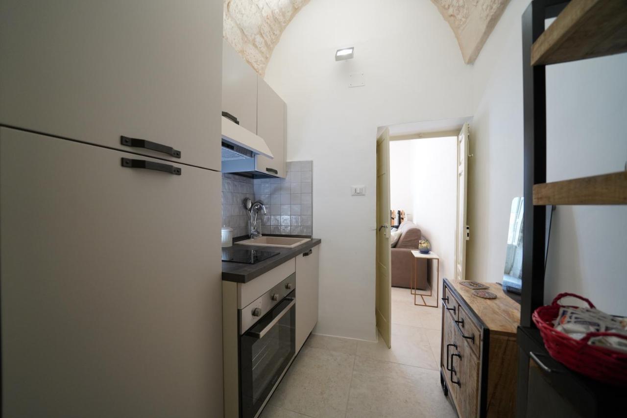 Domus Lapis - Con Terrazza Panoramica Vila Ostuni Exterior foto