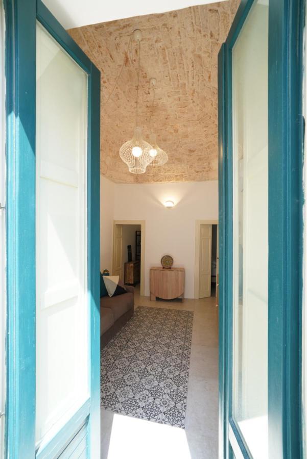 Domus Lapis - Con Terrazza Panoramica Vila Ostuni Exterior foto