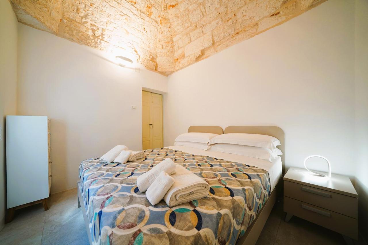 Domus Lapis - Con Terrazza Panoramica Vila Ostuni Exterior foto