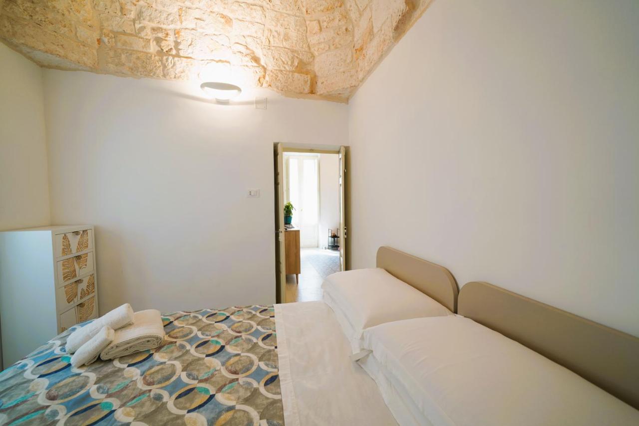 Domus Lapis - Con Terrazza Panoramica Vila Ostuni Exterior foto