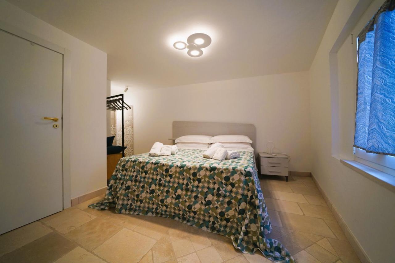 Domus Lapis - Con Terrazza Panoramica Vila Ostuni Exterior foto