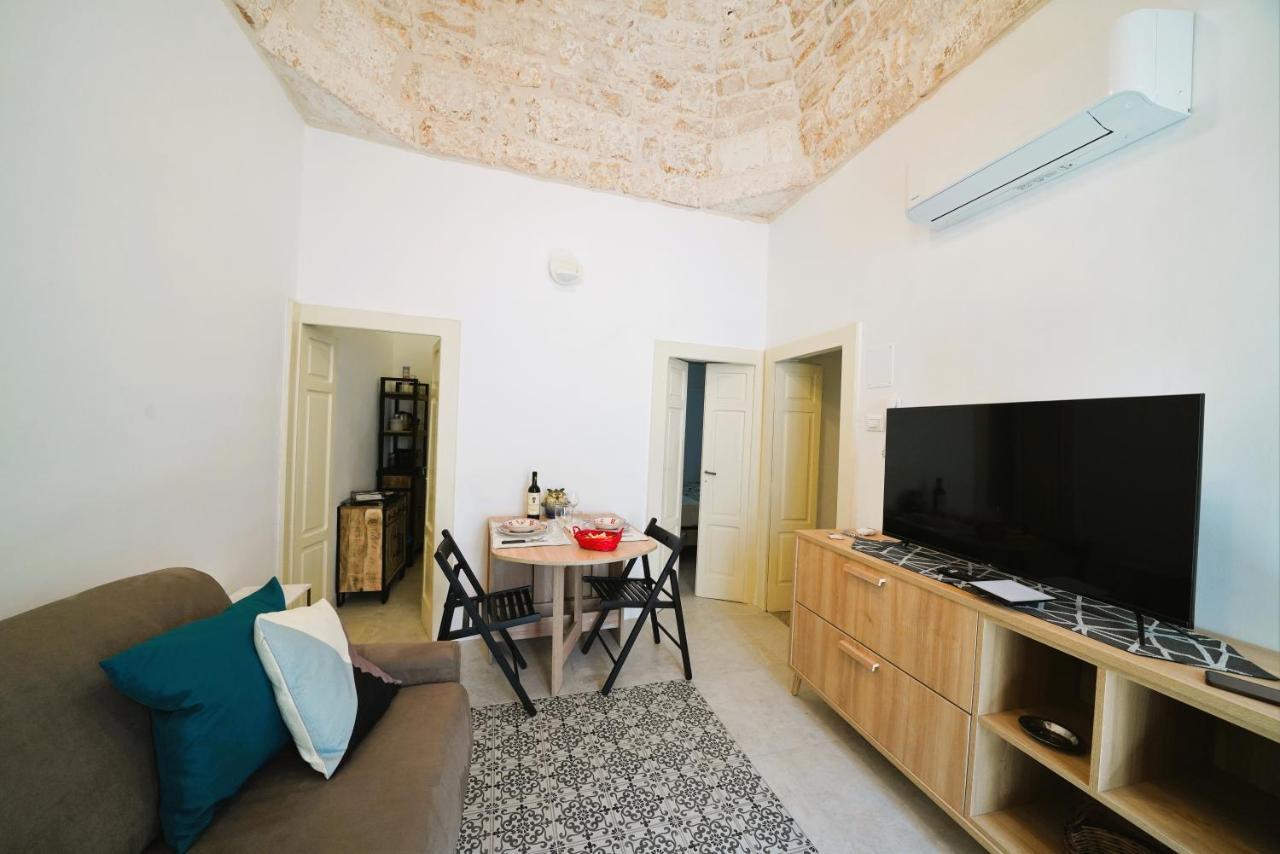 Domus Lapis - Con Terrazza Panoramica Vila Ostuni Exterior foto