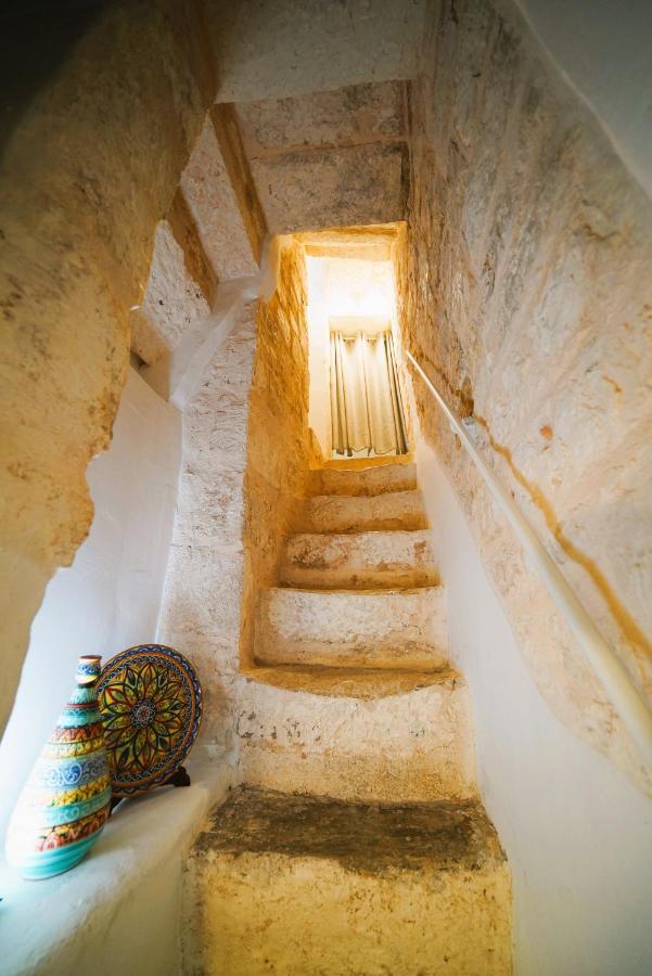 Domus Lapis - Con Terrazza Panoramica Vila Ostuni Exterior foto